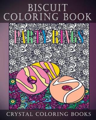 Book cover for Biscuit Coloring Book