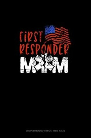 Cover of First Responder Mom