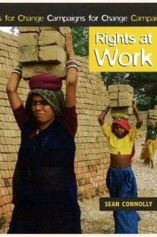 Cover of Rights at Work