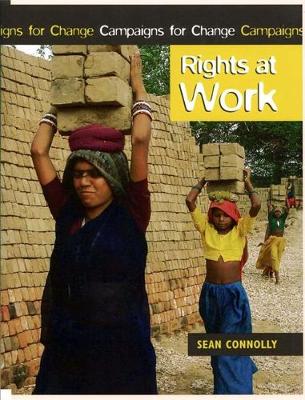 Book cover for Rights at Work