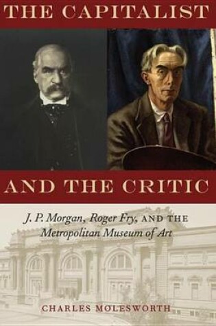 Cover of The Capitalist and the Critic
