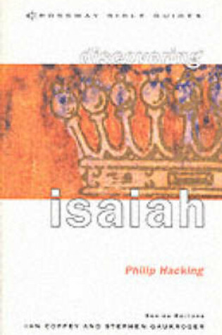 Cover of Discovering Isaiah