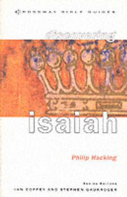 Cover of Discovering Isaiah