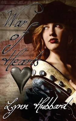 Book cover for War of Hearts