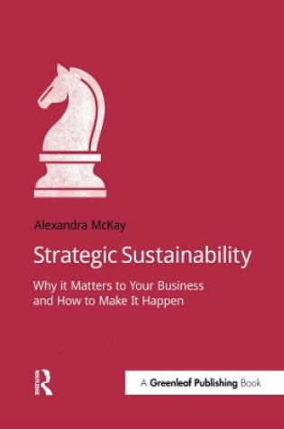 Cover of Strategic Sustainability