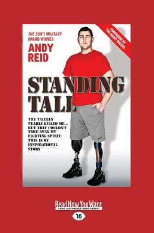 Cover of Standing Tall