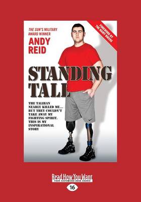 Cover of Standing Tall