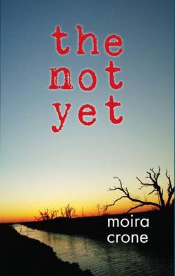 Book cover for The Not Yet