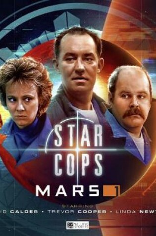 Cover of Star Cops: Mars Part 1