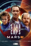 Book cover for Star Cops: Mars Part 1