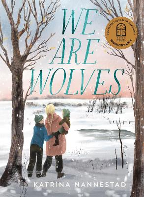 Book cover for We Are Wolves