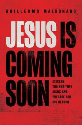 Cover of Jesus Is Coming Soon