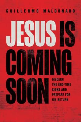 Book cover for Jesus Is Coming Soon