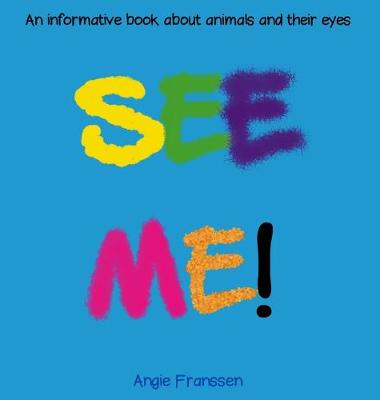 Book cover for See Me!