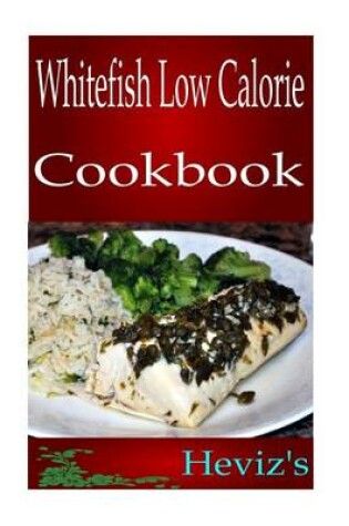 Cover of Guide Whitefish Low Calorie