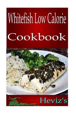 Book cover for Guide Whitefish Low Calorie