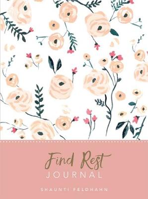 Book cover for Find Rest Journal