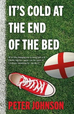 Book cover for It’s Cold at the End of the Bed