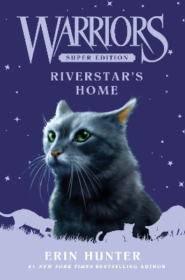 Book cover for Riverstar's Home
