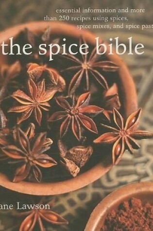 Cover of The Spice Bible