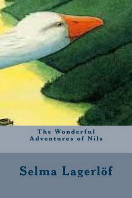 Cover of The Wonderful Adventures of Nils