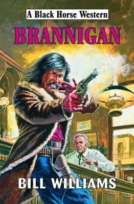 Book cover for Brannigan