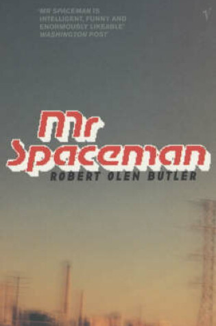 Cover of Mr. Spaceman