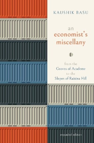 Cover of An Economist's Miscellany