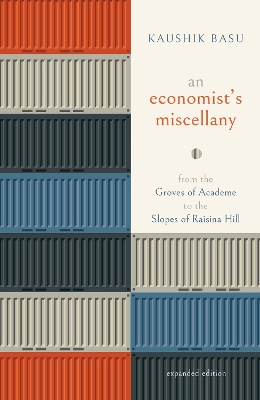 Book cover for An Economist's Miscellany