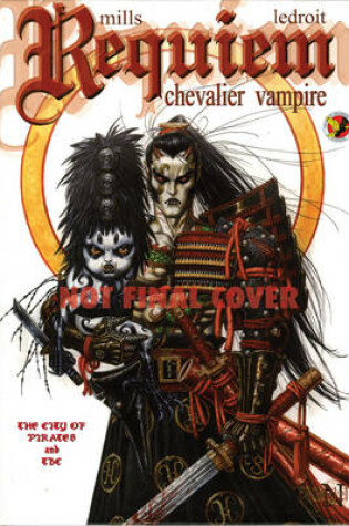 Cover of Requiem Vampire Knight Vol. 5