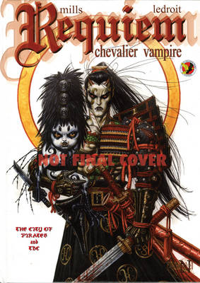 Book cover for Requiem Vampire Knight Vol. 5
