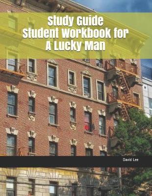 Book cover for Study Guide Student Workbook for a Lucky Man