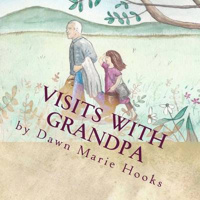 Book cover for Visits with Grandpa