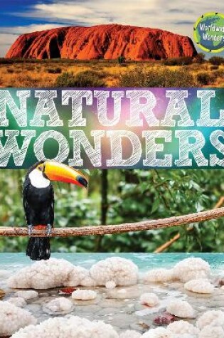 Cover of Worldwide Wonders: Natural Wonders