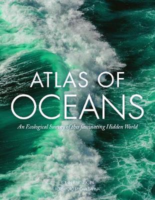 Book cover for Atlas of Oceans