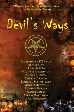 Cover of Devil's Ways