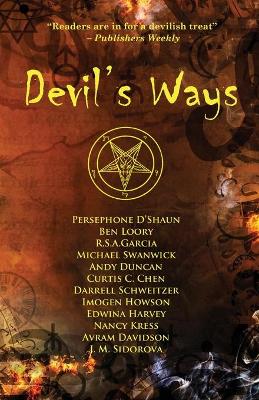 Book cover for Devil's Ways
