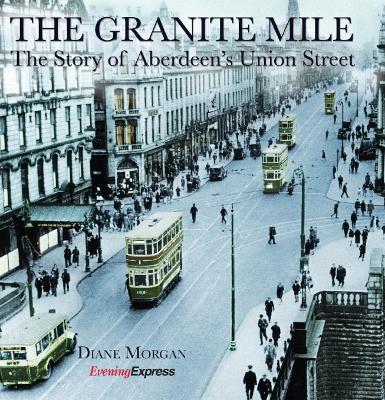 Book cover for The Granite Mile