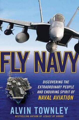 Cover of Fly Navy