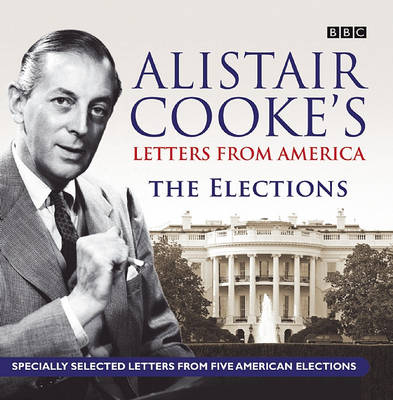Book cover for Letters from America: The Elections