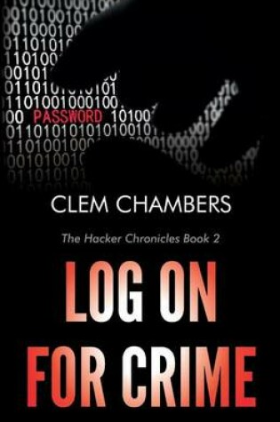 Cover of Log On for Crime