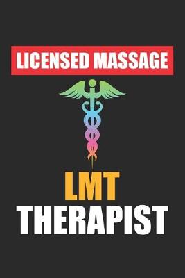 Book cover for Licensed Massage