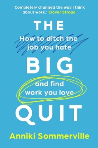 Cover of The Big Quit