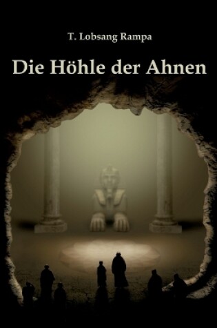 Cover of Die H�hle der Ahnen