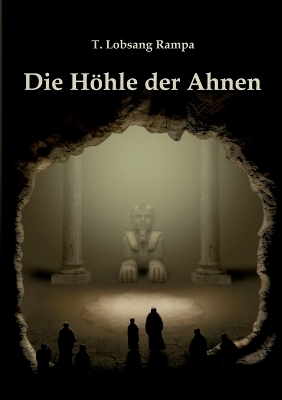 Book cover for Die H�hle der Ahnen
