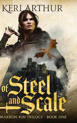 Book cover for Of Steel and Scale