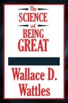 Book cover for The Science of Being Great