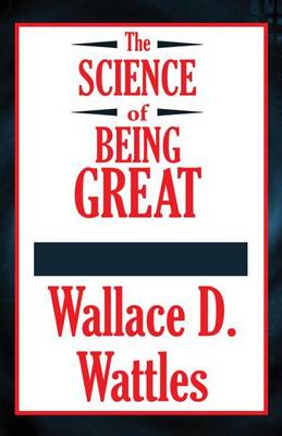Cover of The Science of Being Great