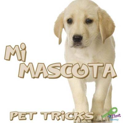 Book cover for Mi Mascota