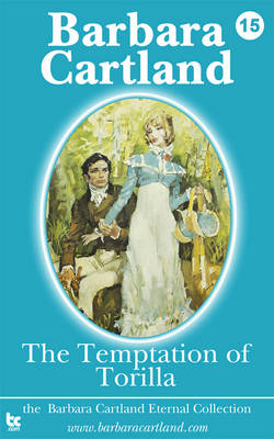 Book cover for The Temptation of Torilla